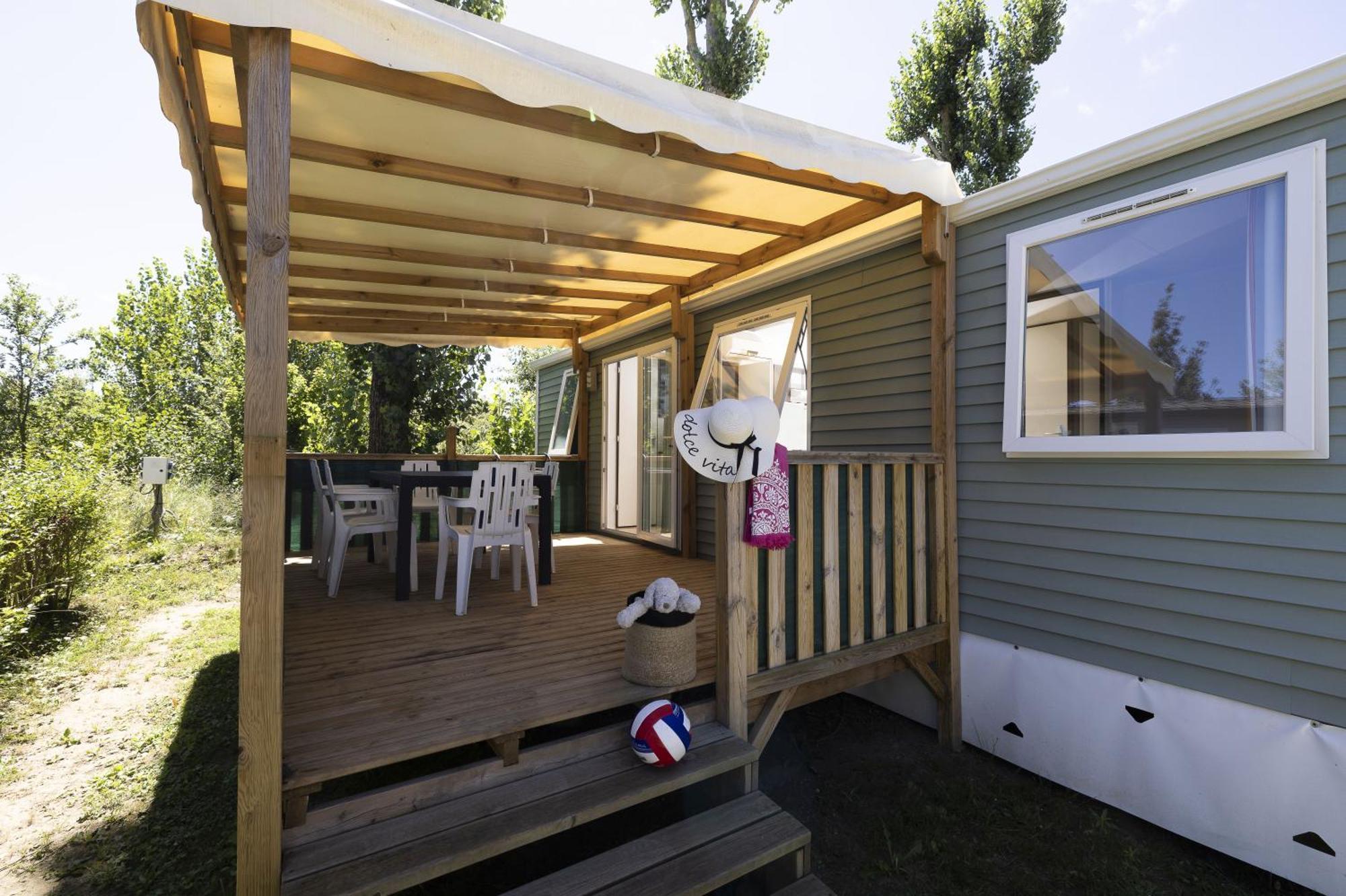 Hotel Camping Les Nysades Mirepoix  Exterior foto